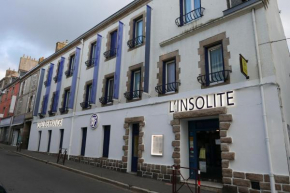 Hôtel De France - Restaurant L'insolite